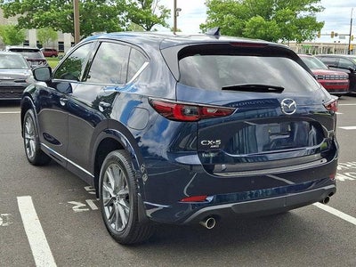 2025 Mazda Mazda CX-5 2.5 S Premium Plus Package AWD