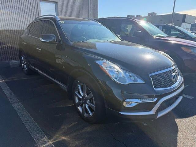 2017 INFINITI QX50 AWD
