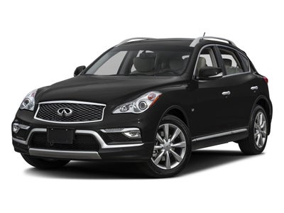 2017 INFINITI QX50 AWD