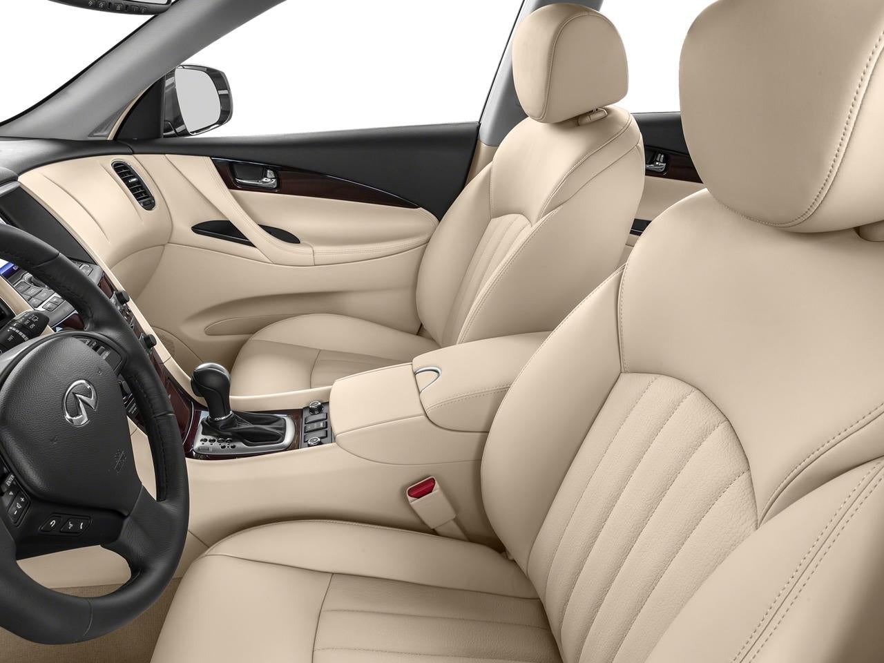 2017 INFINITI QX50 AWD