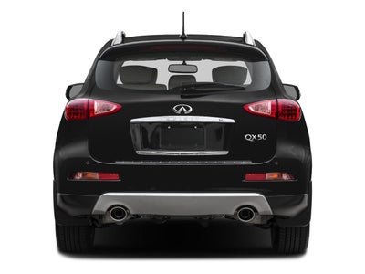 2017 INFINITI QX50 AWD