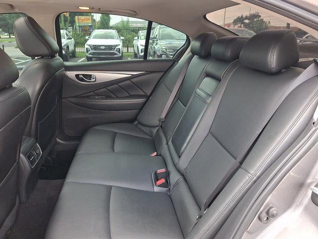 2019 INFINITI Q50 3.0t LUXE AWD