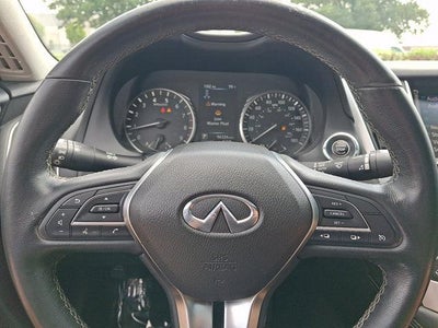 2019 INFINITI Q50 3.0t LUXE AWD