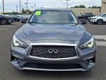 2019 INFINITI Q50 3.0t LUXE AWD