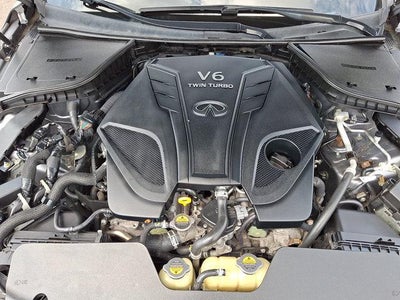 2019 INFINITI Q50 3.0t LUXE AWD