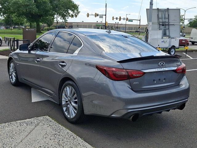 2019 INFINITI Q50 3.0t LUXE AWD