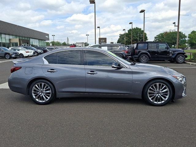2019 INFINITI Q50 3.0t LUXE AWD