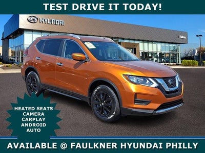 2020 Nissan Rogue AWD SV
