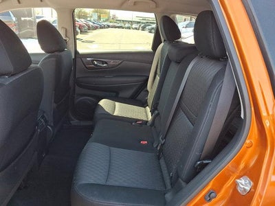 2020 Nissan Rogue AWD SV