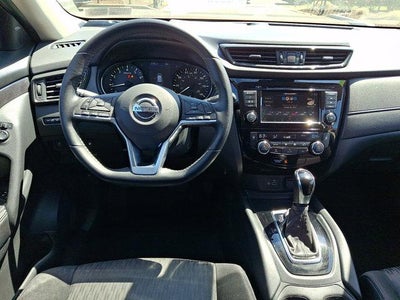 2020 Nissan Rogue AWD SV