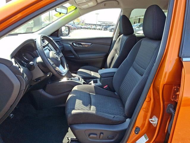 2020 Nissan Rogue AWD SV
