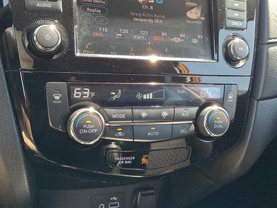 2020 Nissan Rogue AWD SV
