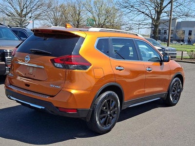 2020 Nissan Rogue AWD SV