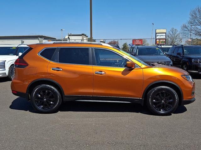 2020 Nissan Rogue AWD SV