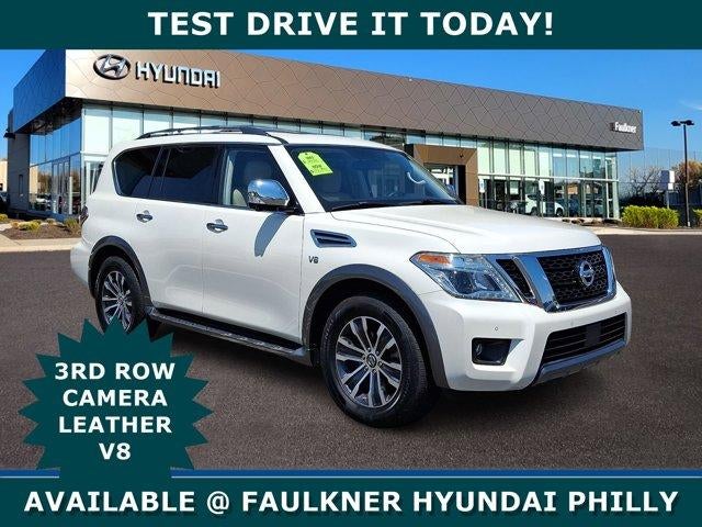 2020 Nissan Armada 4x4 SL