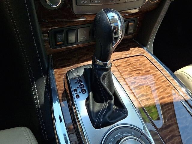 2020 Nissan Armada 4x4 SL