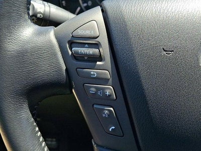 2020 Nissan Armada 4x4 SL