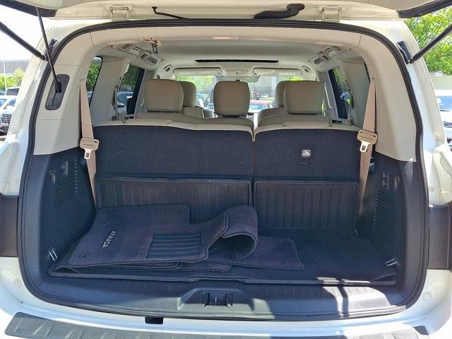 2020 Nissan Armada 4x4 SL