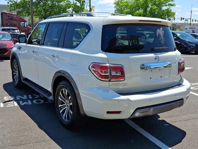 2020 Nissan Armada 4x4 SL