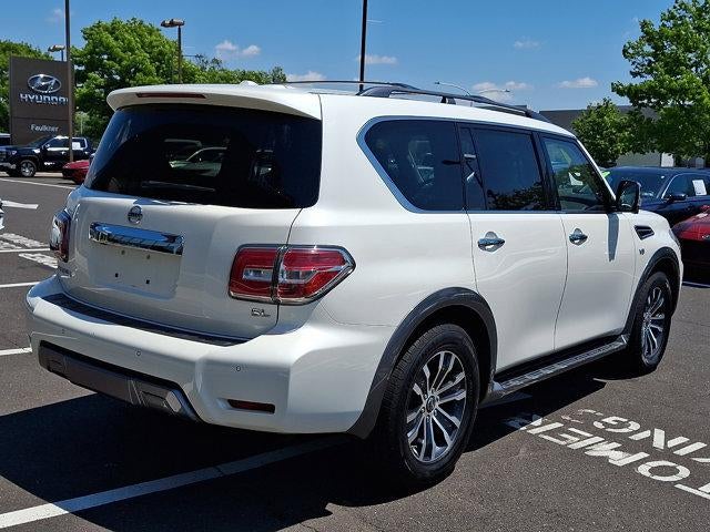 2020 Nissan Armada 4x4 SL