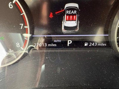 2023 Nissan Rogue AWD SV