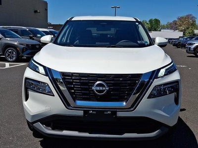 2023 Nissan Rogue AWD SV