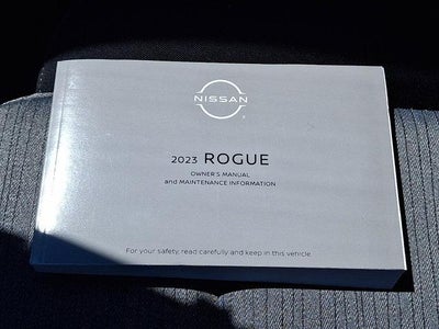 2023 Nissan Rogue AWD SV