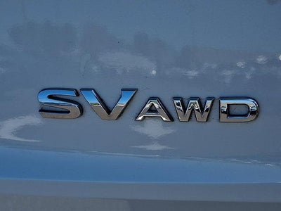 2023 Nissan Rogue AWD SV