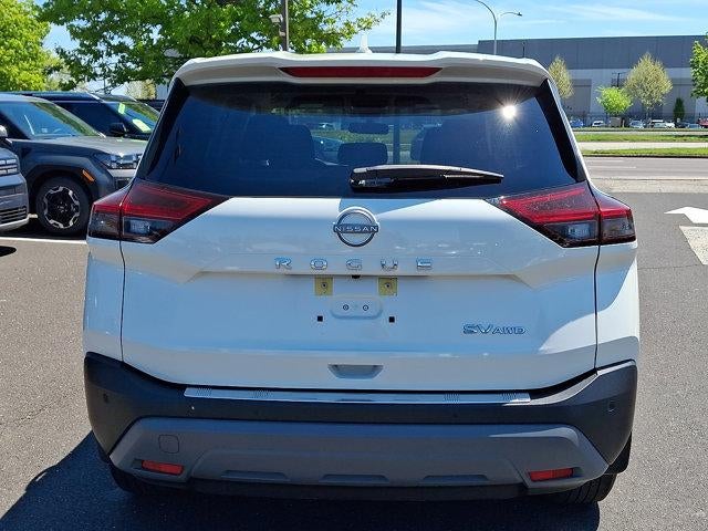 2023 Nissan Rogue AWD SV