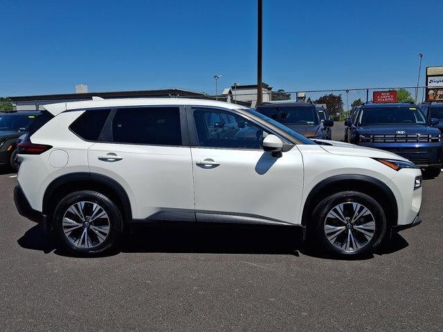 2023 Nissan Rogue AWD SV