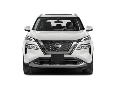 2022 Nissan Rogue AWD Platinum