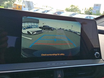 2024 Toyota Prius Prime XSE (Natl)