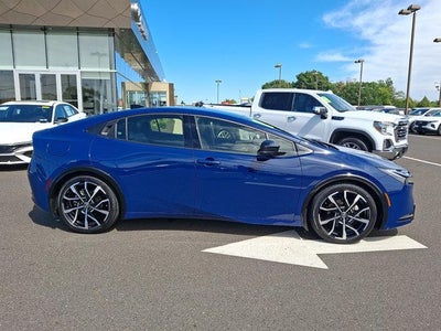 2024 Toyota Prius Prime XSE (Natl)