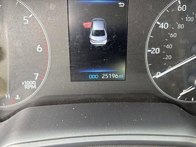 2025 Toyota Corolla Hybrid LE FWD (Natl)