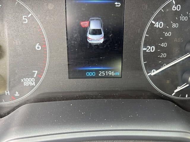 2025 Toyota Corolla Hybrid LE FWD (Natl)