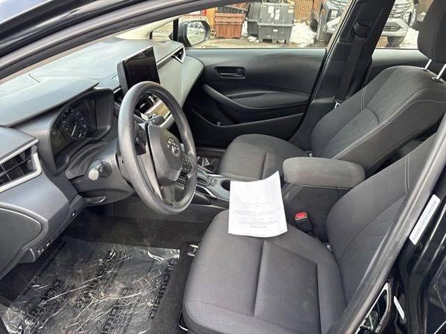 2025 Toyota Corolla Hybrid LE FWD (Natl)