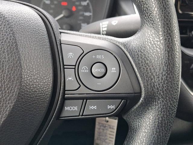 2025 Toyota Corolla Hybrid LE FWD (Natl)