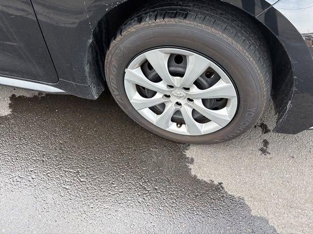 2025 Toyota Corolla Hybrid LE FWD (Natl)