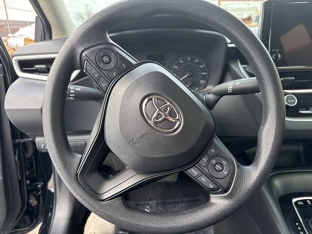 2025 Toyota Corolla Hybrid LE FWD (Natl)