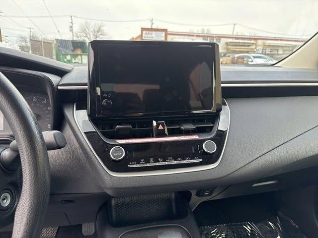 2025 Toyota Corolla Hybrid LE FWD (Natl)