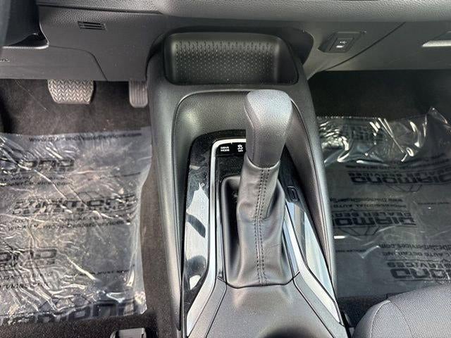 2025 Toyota Corolla Hybrid LE FWD (Natl)