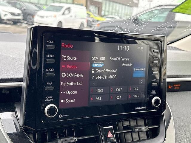 2022 Toyota Corolla LE CVT (Natl)