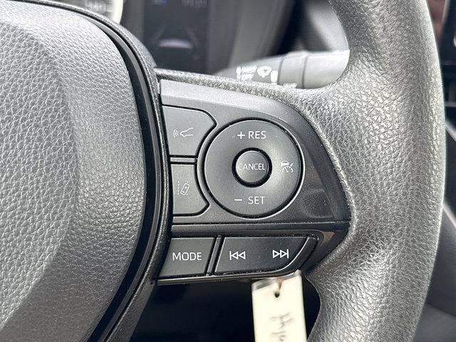 2022 Toyota Corolla LE CVT (Natl)