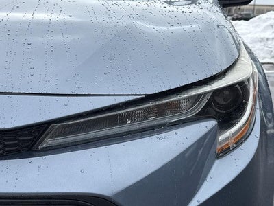 2022 Toyota Corolla LE CVT (Natl)
