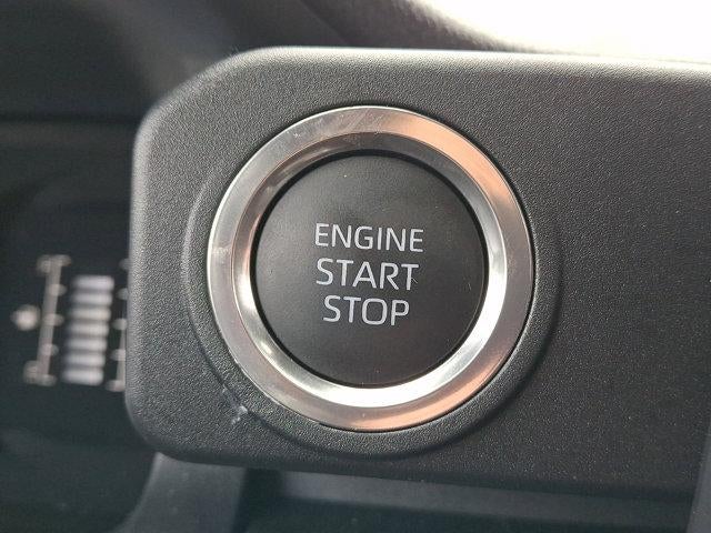 2025 Toyota 4Runner SR5 4WD (GS)