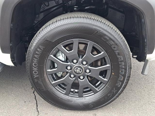 2025 Toyota 4Runner SR5 4WD (GS)