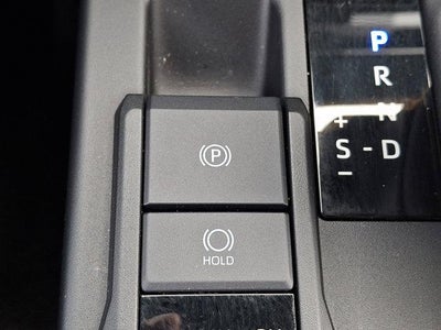 2025 Toyota 4Runner SR5 4WD (GS)