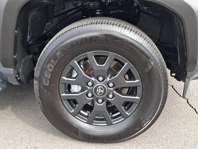 2025 Toyota 4Runner SR5 4WD (GS)