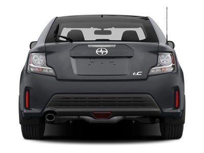 2014 Scion tC 2dr HB Man Monogram (Natl)