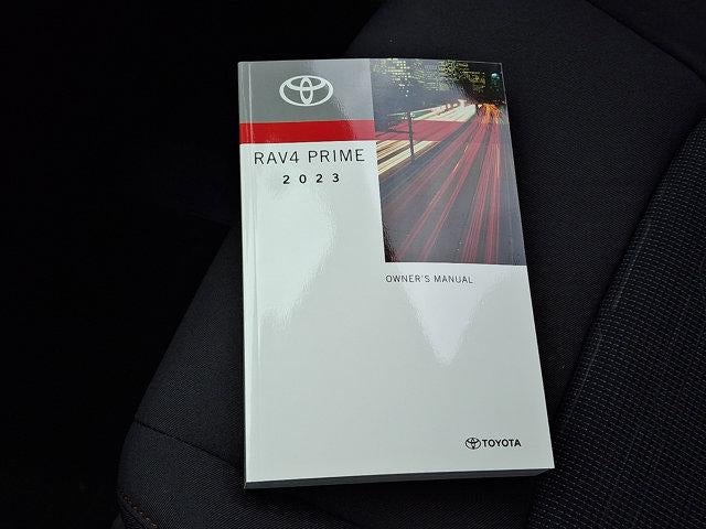 2023 Toyota RAV4 Prime SE (Natl)